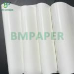 65gsm 67gsm C1S High Wet Strength Beer Bottle Label Base White Paper for sale