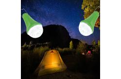 China Garden 10W 5V 5200mah Led Solar Emergency Light With Mobile Charger supplier