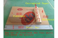 China COA BLBD 26000 Liters Multilayers Flexitank Flexibag supplier