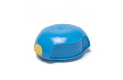China UFO Double Hole Novelty Pencil Sharpener With Lid supplier