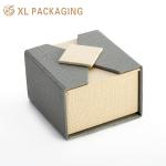 Manufacturer Custom Logo New Jewelry Paper Box Ring Necklace Gift Luxury Jewelry Packaging