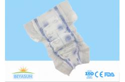 China Cotton Soft Disposable Night Diapers For Babies , Custom Printed Disposable Diapers supplier
