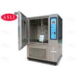 Environmental Test Machine Rubber Fabric UV Accelerated Aging Test Chamber for sale