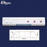Medical Hospital Bed Head Unit Panel For Oxygen Supply System
