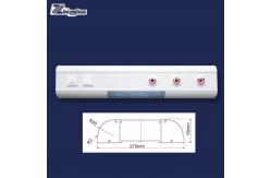 China Medical Hospital Bed Head Unit Panel For Oxygen Supply System supplier
