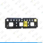 Genie 82456 Decal Platform control panel stickers for sale