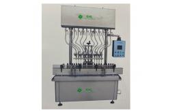 China SGS Liquid Filling And Sealing Machine supplier