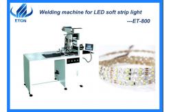 China Soft LED Strip Light SMT Welding Machine 32 Position DSP Control supplier