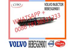 China Diesel Fuel Injector For Sale 21506699 BEBE5G17001 BEBE5G17101 BEBE5G09001 BEBE5G17001 supplier