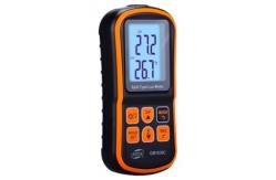 China NTC Thermistor CE GM1030C Digital Lux Meter , Lux Meter Light Meter supplier