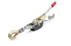 China Double Hook Basic Construction Tools Compact Conformation Ratchet Cable Puller supplier