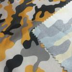 Plain Style Polyester Material Fabric 240T Pongee Transfer Printed Fabric For Spring for sale
