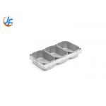 RK Bakeware China -340G Mackies 4Straps Hearth Bread Pan Aluminized Steel, Seamless construction for sale