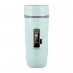 Portable Water Cup 12V/24V Smart Display For Cars Truck Stainless Steel 350ml for sale