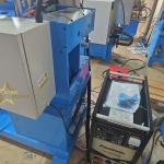 Straight Seam Welding Machine Customized High Automation for sale