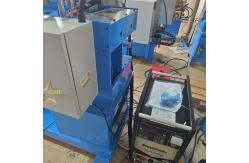 China High Efficiency And High Automation Of Straight Seam Welding Machine supplier