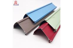 China 6063 Double Aluminium Curtain Track For Hotel T3 Temper ODM Available supplier