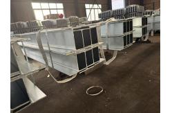 China Durable Load Bearing H Steel Beam In Building Projects With Reliable Welding Service supplier