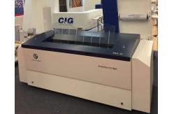 China 4up Thermal CTP Plate Making Machine With Semi Auto Plate Loading Function supplier