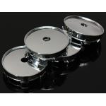 PVD Plastic Vacuum Metalizing  Coating Service, PC ABS material Aluminum Thin Film coating for sale