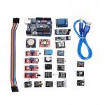 24Pcs Arduino Sensor Kit With UNO R3 Development Board DHT11 Sensor for sale