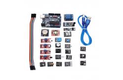 China 24Pcs Arduino Sensor Kit With UNO R3 Development Board DHT11 Sensor supplier