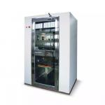 Steel Spraying Climate Air Shower Clean Room OEM For Electronic Optics for sale