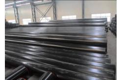 China Standard Length ERW Steel Pipe Q235 Q235B Welded And Seamless Steel Pipe supplier