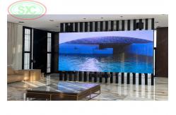 China Warehouse Rental Screen Visualizer with 640*640mm Cabinet Dimension and Stocks supplier
