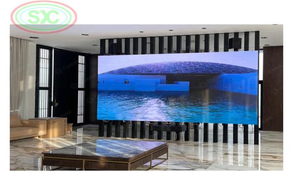 Warehouse Rental Screen Visualizer with 640*640mm Cabinet Dimension and Stocks