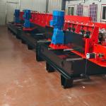 China China Full Automatic Cable Tray Roll Forming Making Machine/Cable Ladder Making Machine factory