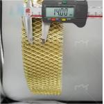 Brass Expanded Metal Mesh for sale