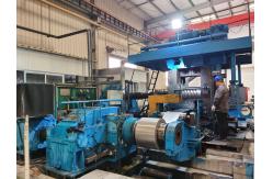 China Stainless Steel Strip Reversible Cold Reduction Rolling Mill High Efficiency Power Saving supplier