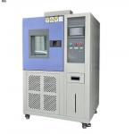Mini Programmable Temperature Humidity Test Chamber Temperature Cycling Chamber 80L for sale