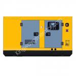 Kingway 30KW Silent Mobile Natural Gas Generator Set Gas Engine Home for sale