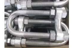 China Dog Bone Shackle Tensioner U-Adjuster U-Bolt supplier