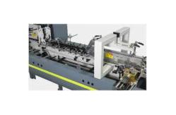 China Mechanical Six Corner Automatic Folder Gluer 350m/Min 20KW supplier