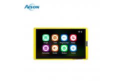 China 7 inch ESP32 Display Module 5V Capacitive Touchscreens 500mA 8M PSRAM LVGL supplier