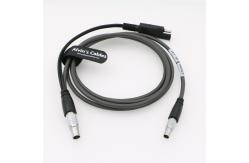 China A00924 PDL HPB Trimble GPS Cable Video Camera Cable Bend Resistance supplier