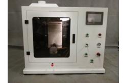 China Environmentally Friendly Textiles Flame Propagation Test Machine 220V 50hz supplier