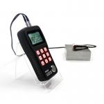 RS232 245g 2.5MHz 0.75mm Digital Ultrasonic Thickness Meter for sale