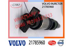 China Genuine Diesel Common Rail Fuel Injector 295050-1240 21785960 supplier