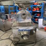 SUS304 Milling Machine Dry Chilli Sugar Salt Rice Spice Grinding Machine Crushing