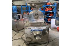 China SUS304 Milling Machine Dry Chilli Sugar Salt Rice Spice Grinding Machine Crushing supplier