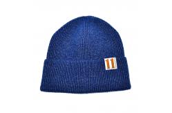 China Customization Winter Knit Beanie Hats 1pcs/One Poly Bag Packing supplier