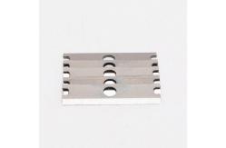 China Notch Sharpener Replacement Blades Single Hole supplier