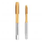 Tin Coating Spiral Pointed Tap Metric Machine Screw Thread Tap Machine Tap for sale