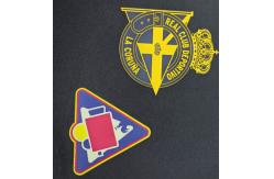 China Customized Sew On or Iron On Clothing Labels for Garment Printing supplier