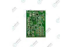 China SMT PCB Manufacturing Durable high Performance 12-ply board supplier