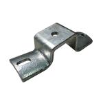 Galvanised Carbon Steel Horizontal Standoff Insulator Fitting for sale